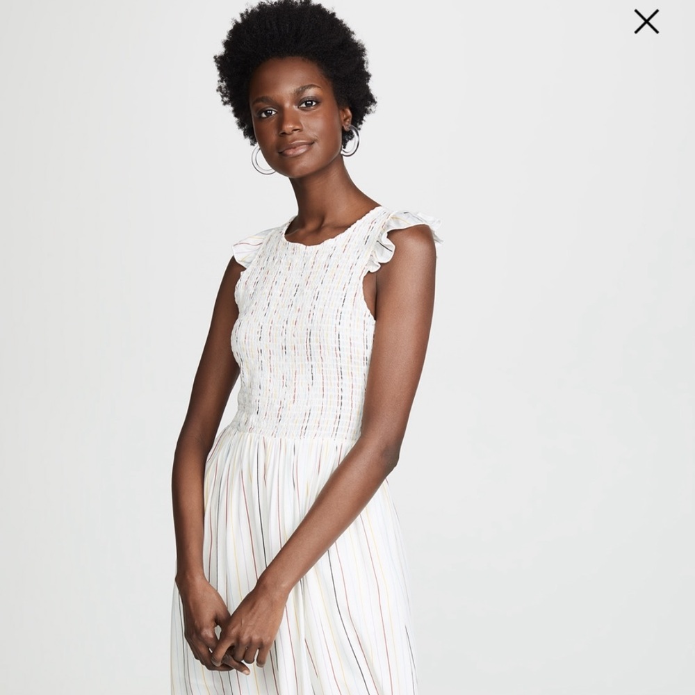English Factory dress medium